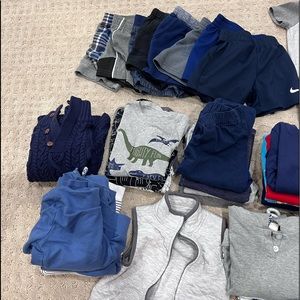 Boys 24 months clothing